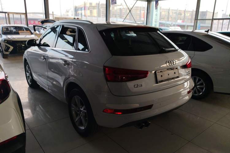 Used Audi Q3 2016 35 TFSI Fashion Model
