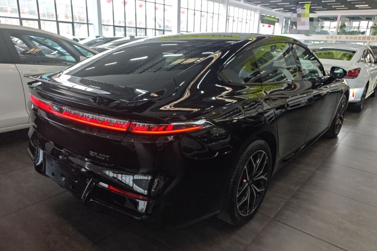 Used Dongfeng eπ eπ007 2025 Model Range-Extended 230 Max Cruise Edition