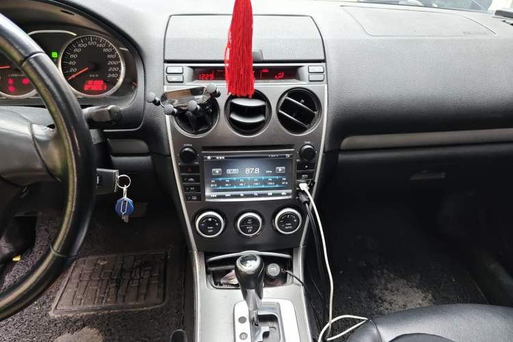 Used Mazda 6 2013 2.0L Automatic Fashion Edition