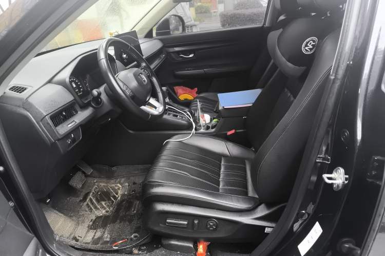 Used Honda Breeze 2023 240TURBO Two-Wheel-Drive Luxury Edition 5 Seats