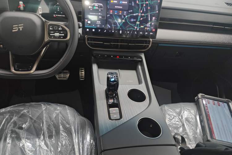 Used JETOUR Shanhai L9 2024 1.5TD 2DHT Executive Edition 5 Seats