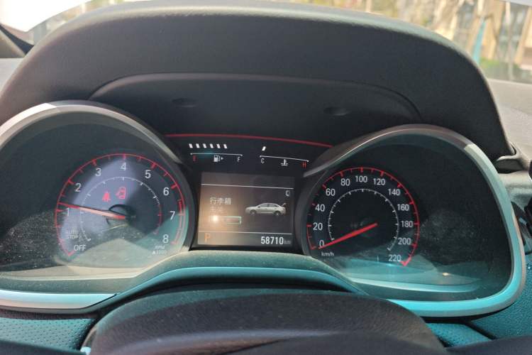 Used Chevrolet Monza 2020 Light Hybrid RS 330T Automatic Comfort Edition