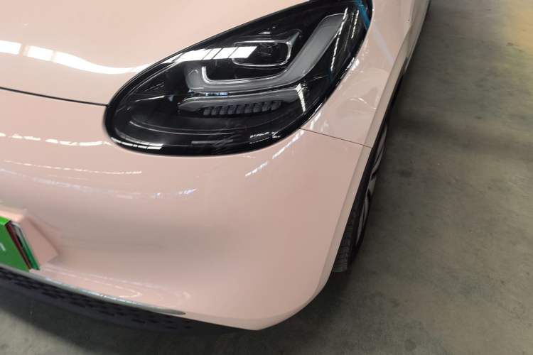 Used Wuling Bingo 2023 410 km Lingxi Deluxe Edition