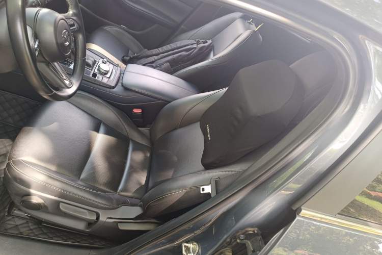 Used Mazda CX-30 2021 2.0L Automatic Zhiyue Trim Left Front Seat