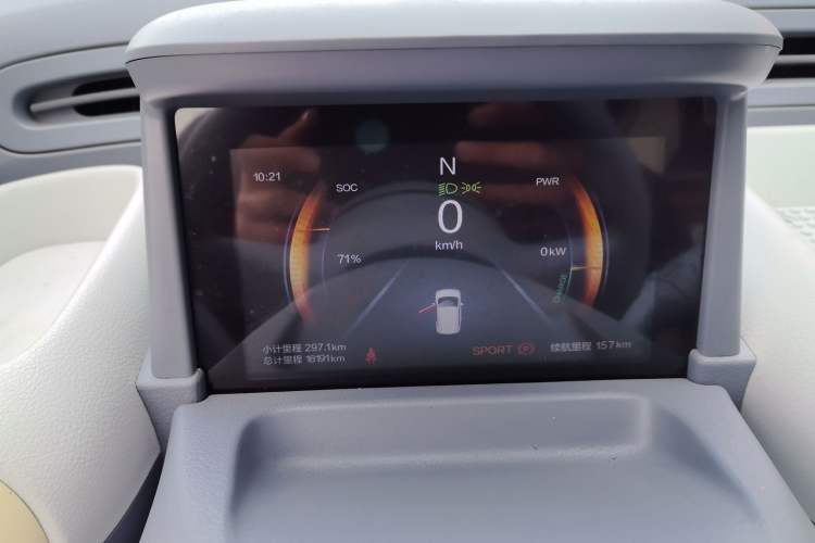 Used Bestune Pony 2025 222km Range Agile Horse