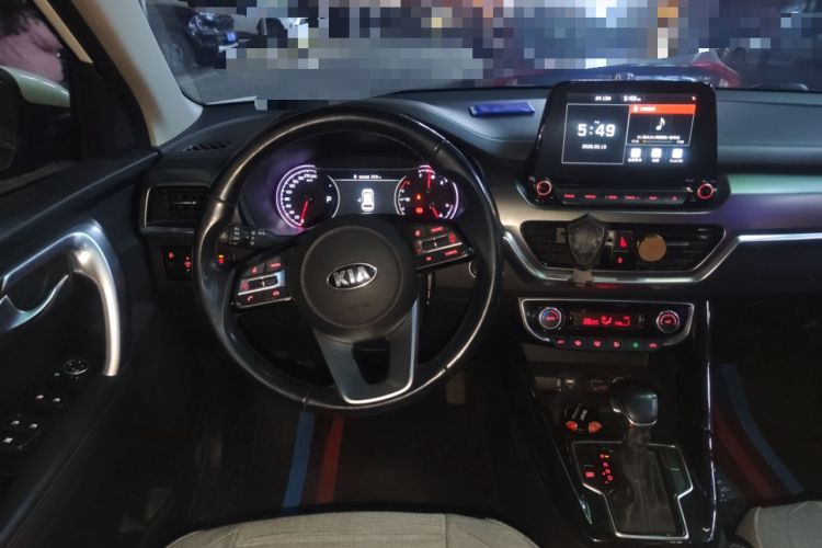 Used Kia Sportage R 2018 2.0L Automatic Smart Luxury Version China V Standard