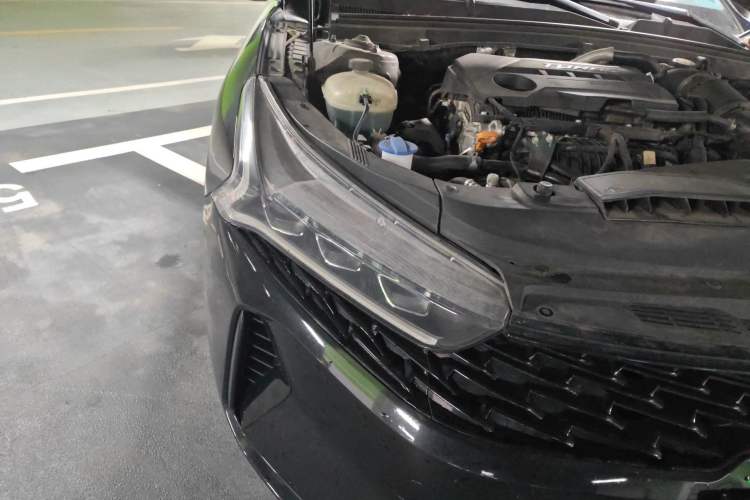 Used Kia K5 2020 380T GT-Line Premium Edition