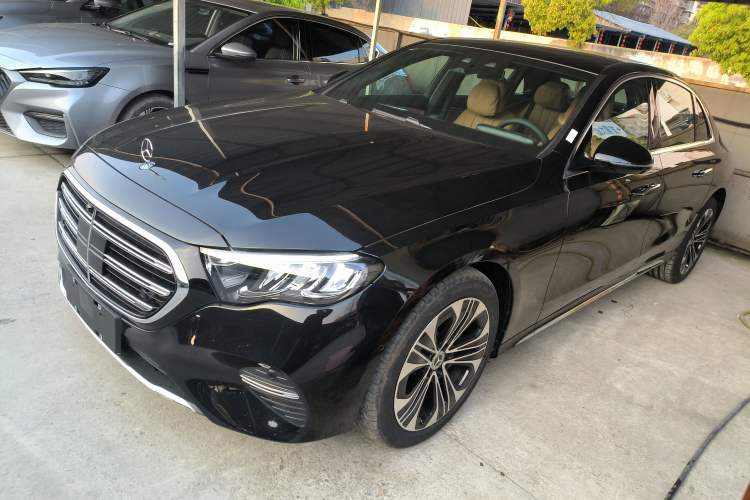 Used Mercedes-Benz E-Class 2026 E 300 L Luxury