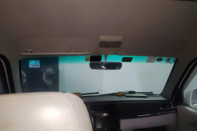 Used Jinbei New Hiace X30L 2016 1.3L Business Edition DLCG12 Headliner