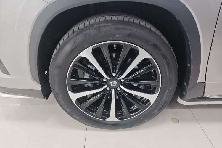 Used Toyota Crown Kluger 2021 2.5L HEV Four-Wheel Drive Flagship Edition
