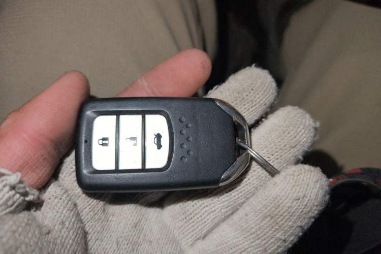 Used Honda Accord 2016 2.0L Comfort Edition