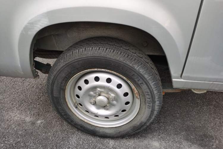 Used Wuling Zhiguang 2015 1.2L Practical LS-I Model