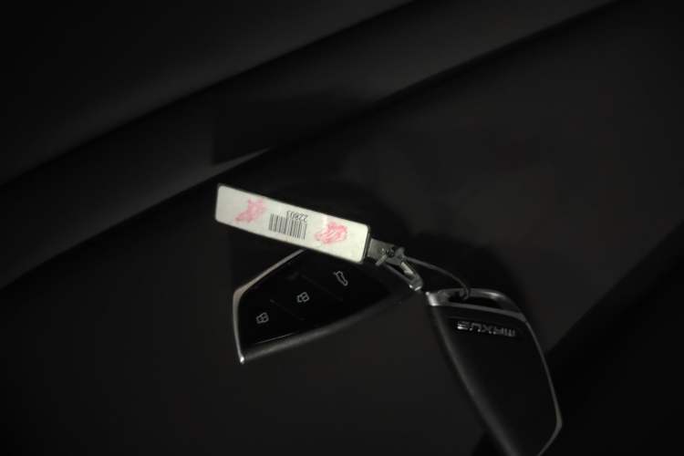 Used SAIC MAXUS Dajia 7 2024 Revised Version Super Hybrid Long-Range Edition Enjoyment Version Interior 1