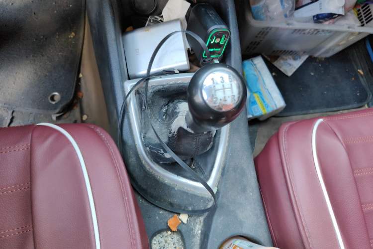 Used CHANGAN KAICHENG Ounuo S 2019 1.5L Ouno S Economy Model JL473QG Gear Lever