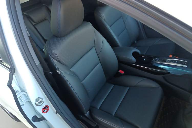 Used CIIMO X-NV 2020 Electric Edition Right Front Seat