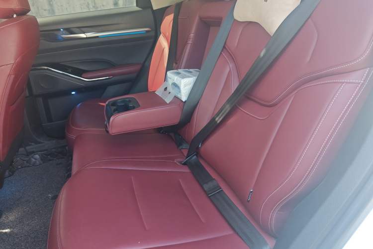 Used Haval H6 2021 3rd Generation 1.5T Automatic Two-Wheel Drive Max