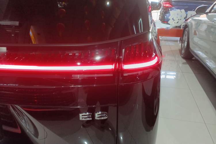 Used GAC Trumpchi E8 New Energy 2024 150km MAX
