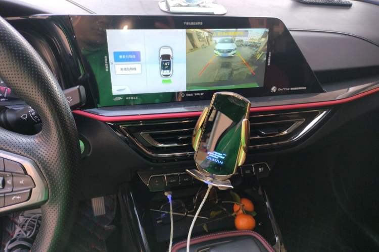 Used Oshan X5 2021 1.5T DCT Prestige Edition