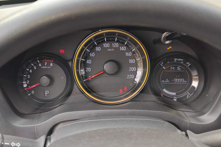 Used Honda XR-V 2019 220TURBO CVT Luxury Edition China VI Emission Standard