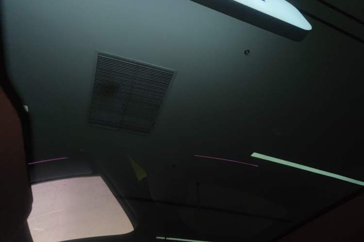 Used XPeng P7 2022 670E+ Pengyi Edition Headliner