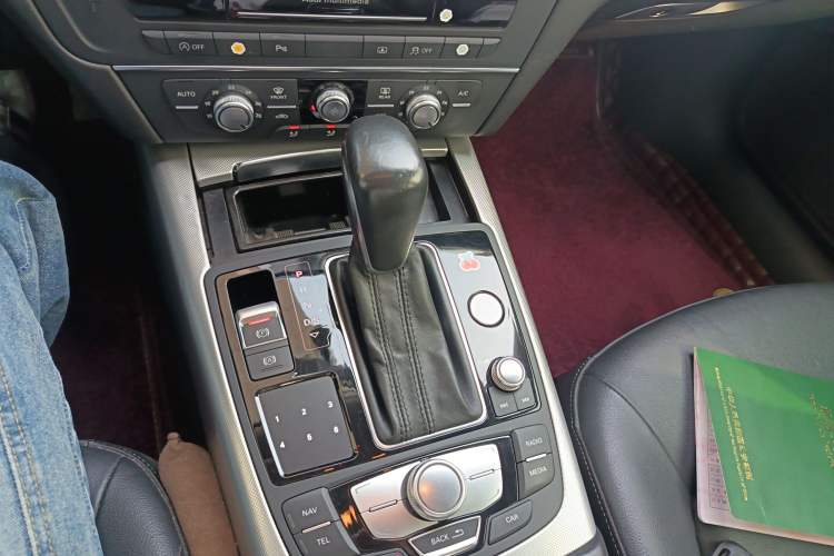 Used Audi A6L 2018 30th Anniversary Edition TFSI Trendy Model