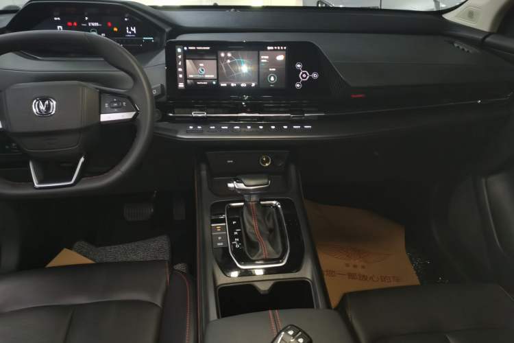 Used CHANGAN CS55PLUS 2023 2nd Generation 1.5T DCT Light-Year Edition