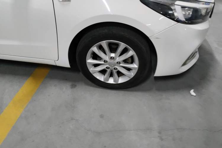 Used Kia K3 2016 1.6L Automatic GL
