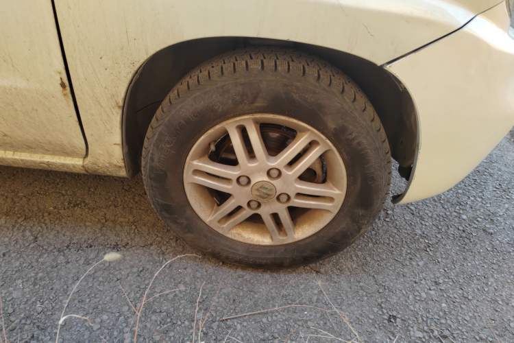 Used Suzuki Wagon R 2011 e 1.4L Manual Utility Model
