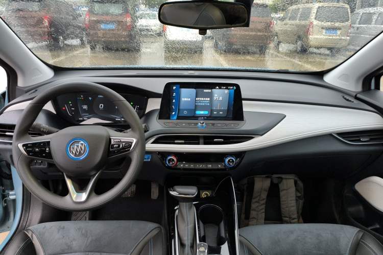 Used Buick Velite 6 2020 Connected Smart Enjoyment PLUS Center Console