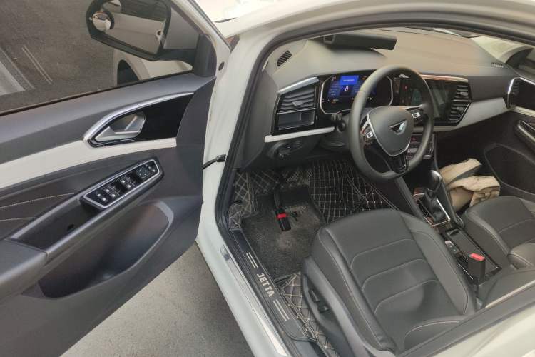 Used Jetta VS5 2022 280TSI Automatic Glory Edition
