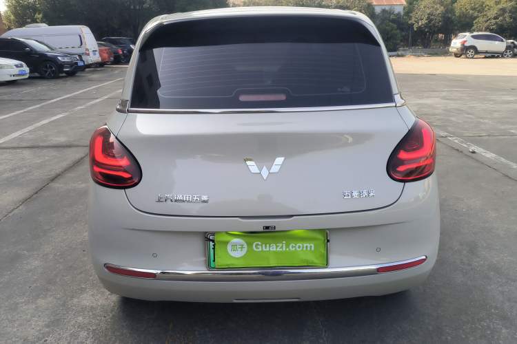 Used Wuling Bingo 2024 333 km Enjoyment Version

