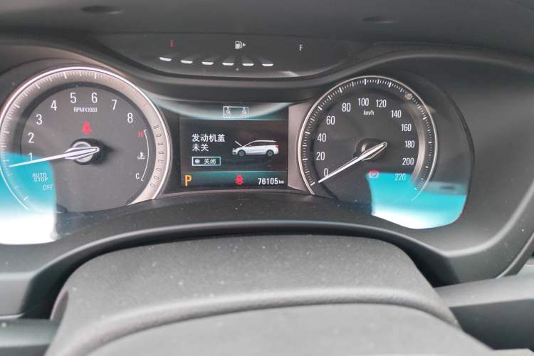 Used Buick GL6 2019 18T 6-Seater Connected Luxury Version China V Standard