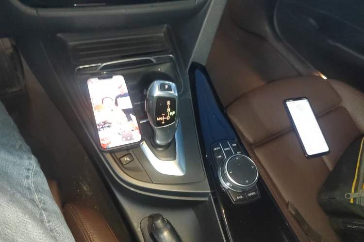 Used BMW 3 Series 2019 320Li Fashion Model
