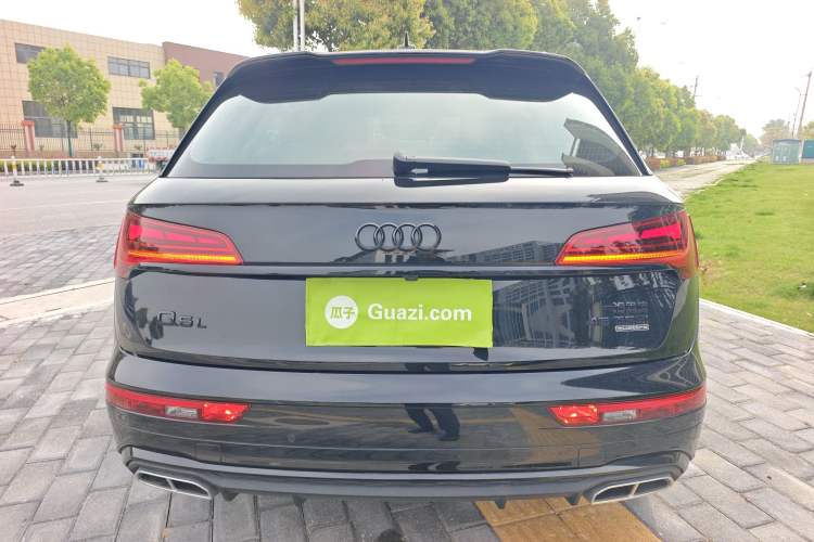 Used Audi Q5L 2025 45 TFSI Prestige Dynamic Edition Rear