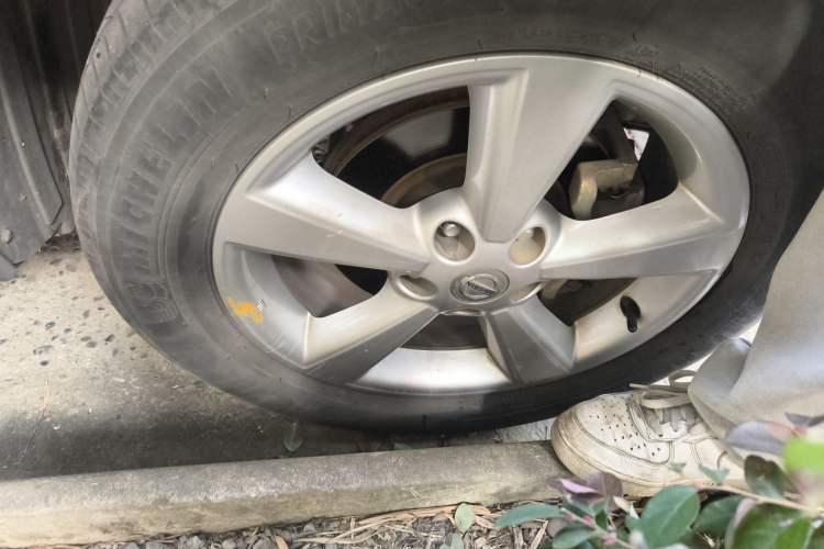 Used Nissan Qashqai 2015 2.0 XL Coolfire CVT 2WD
