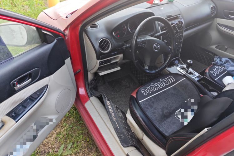 Used Mazda 6 2012 2.0L Automatic Fashion Edition Driver Seat