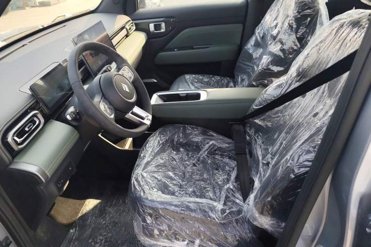 Used Baojun Spark EUV 2026 301km Flagship Edition
