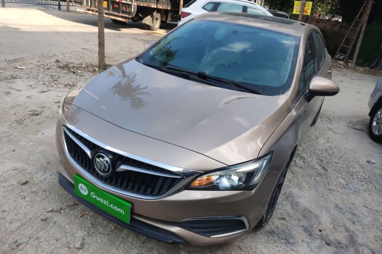 Used Buick Verano 2017 Sedan 15S Automatic Entry Model