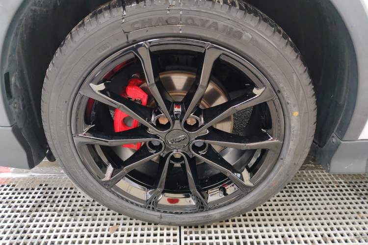 Used Geely Auto Emgrand S 2021 1.4T CVT Prestige Edition