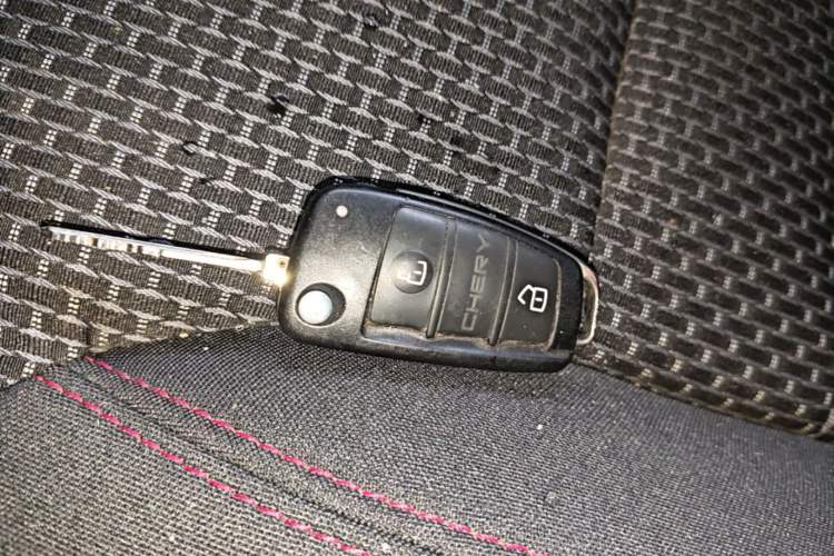Used Chery Tiggo 3 2016 1.6L Manual Fashion Edition
