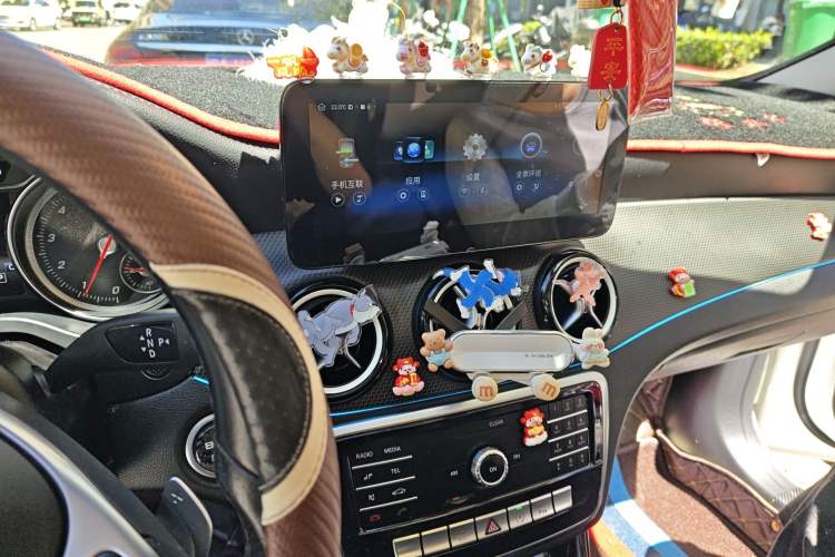 Used Mercedes-Benz GLA 2019 GLA 200 Fashion Model
