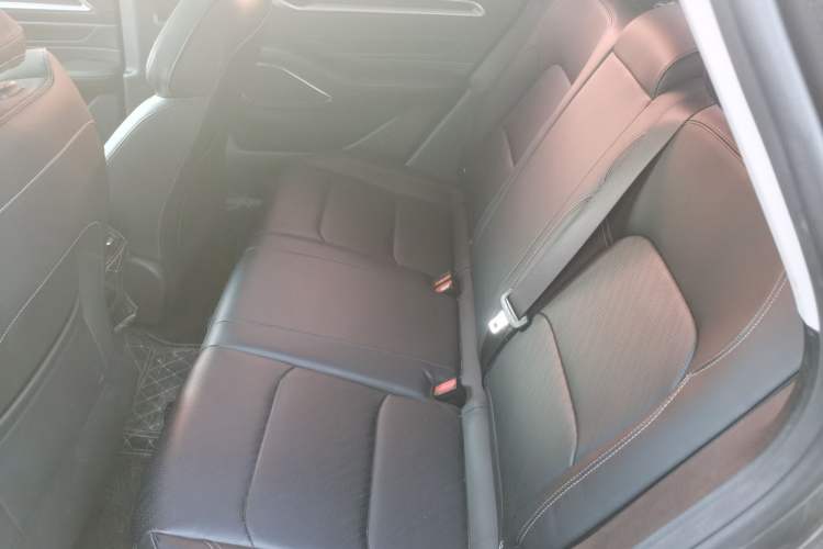 Used Geely Auto Emgrand 2023 4th Generation Champion Edition 1.5L CVT Prestige Model Left Rear Seat