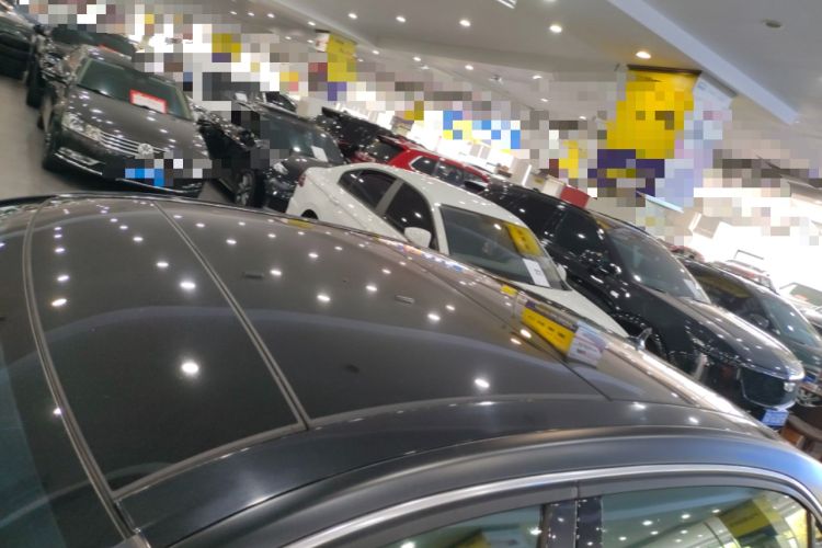 Used Mercedes-Benz E-Class 2015 E 200 L
