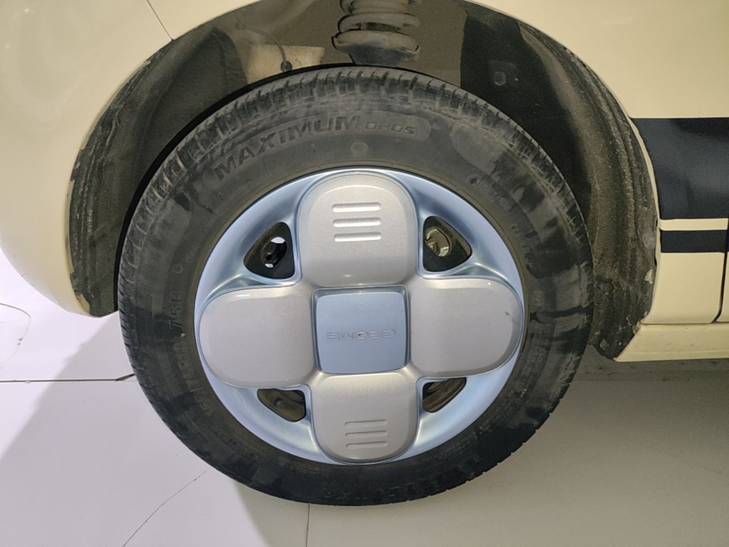 Geely Galaxy Panda 2023 Panda Mini 200km Endurance Bear — снимка 10