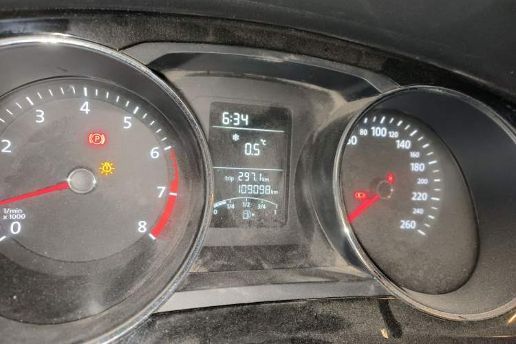 Used Volkswagen Sagitar 2017 1.6L Manual Comfort Model
