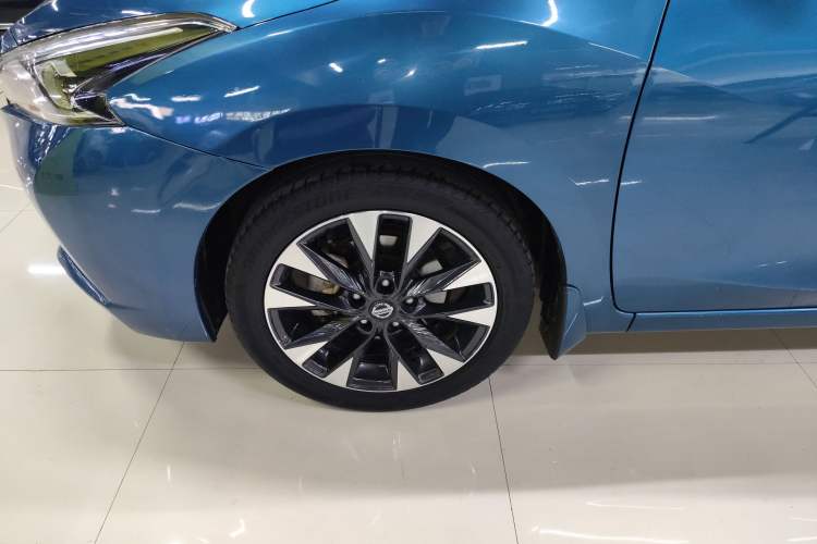 Used Nissan Lannia 2019 1.6L CVT Smart Connect Smart Cool Version China VI Standard
