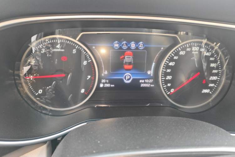 Used Hongqi H5 2022 Classic Model 1.5T DCT Flagship Edition
