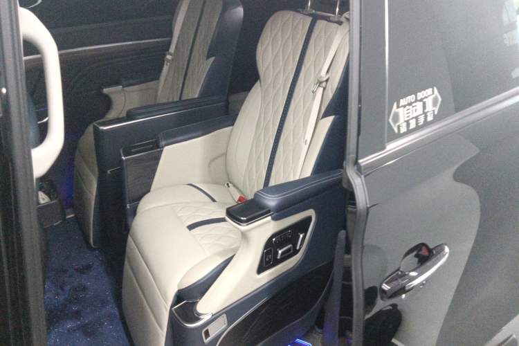 Used GAC Trumpchi M8 2021 Lingxiu Series 390T Deluxe Edition
