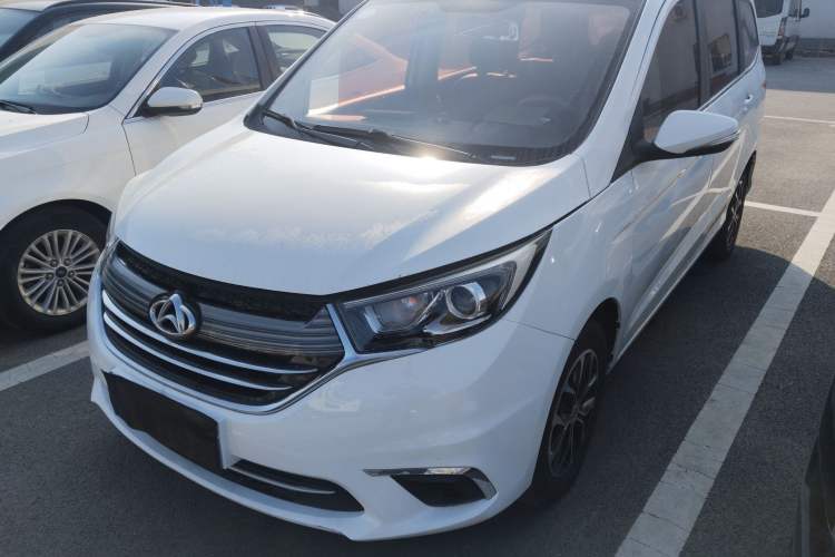Used Chana Oushang A600 2018 1.5L Manual Elite Version