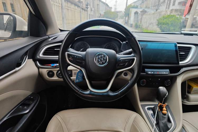 Used Buick Excelle GX 2018 15T Dual-Clutch Elite Model
